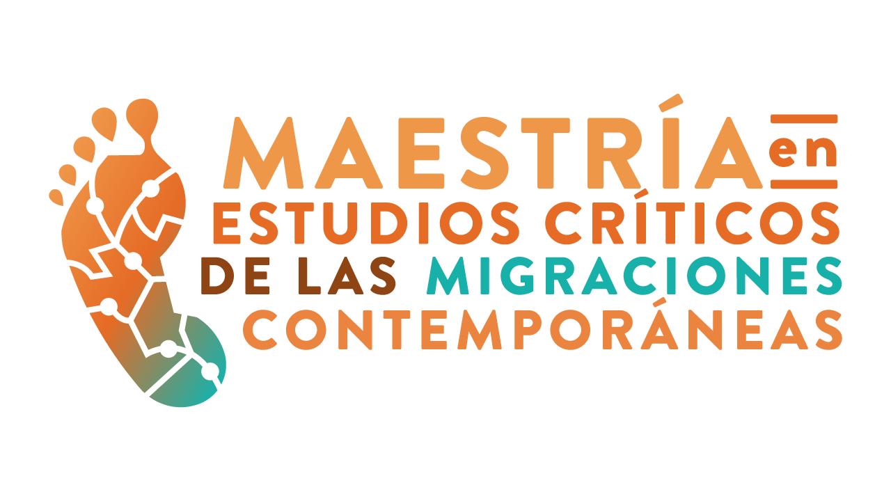 Maestría en Estudios Críticos de las Migraciones Contemporáneas Pontificia Universidad Javeriana