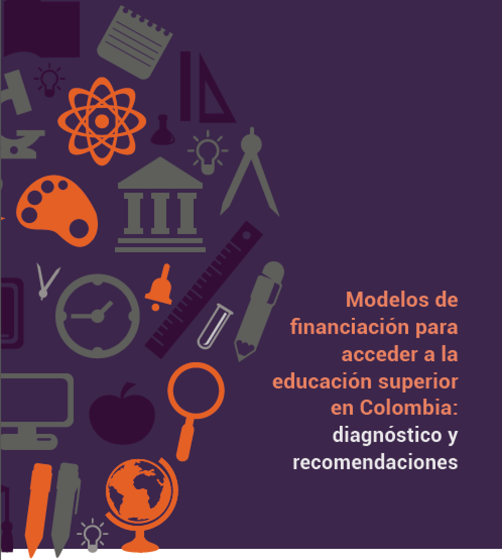Modelos de financiación para acceder a la educación superior en Colombia: diagnóstico y recomendaciones imagen
